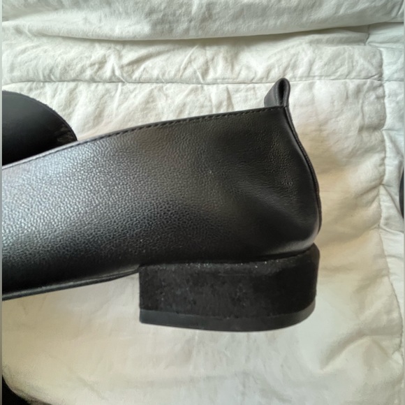 Jeffrey Campbell Moritz flat loafer size 8 EUC - Picture 7 of 12